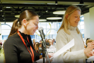 MadCityZen propose un atelier de doublage pour renforcer la cohésion d’équipe à travers le jeu. | © MadCityZen